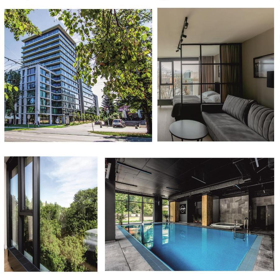 Rs Suites Prestige Raclawickie 10 Home & Spa Lublin Exterior foto